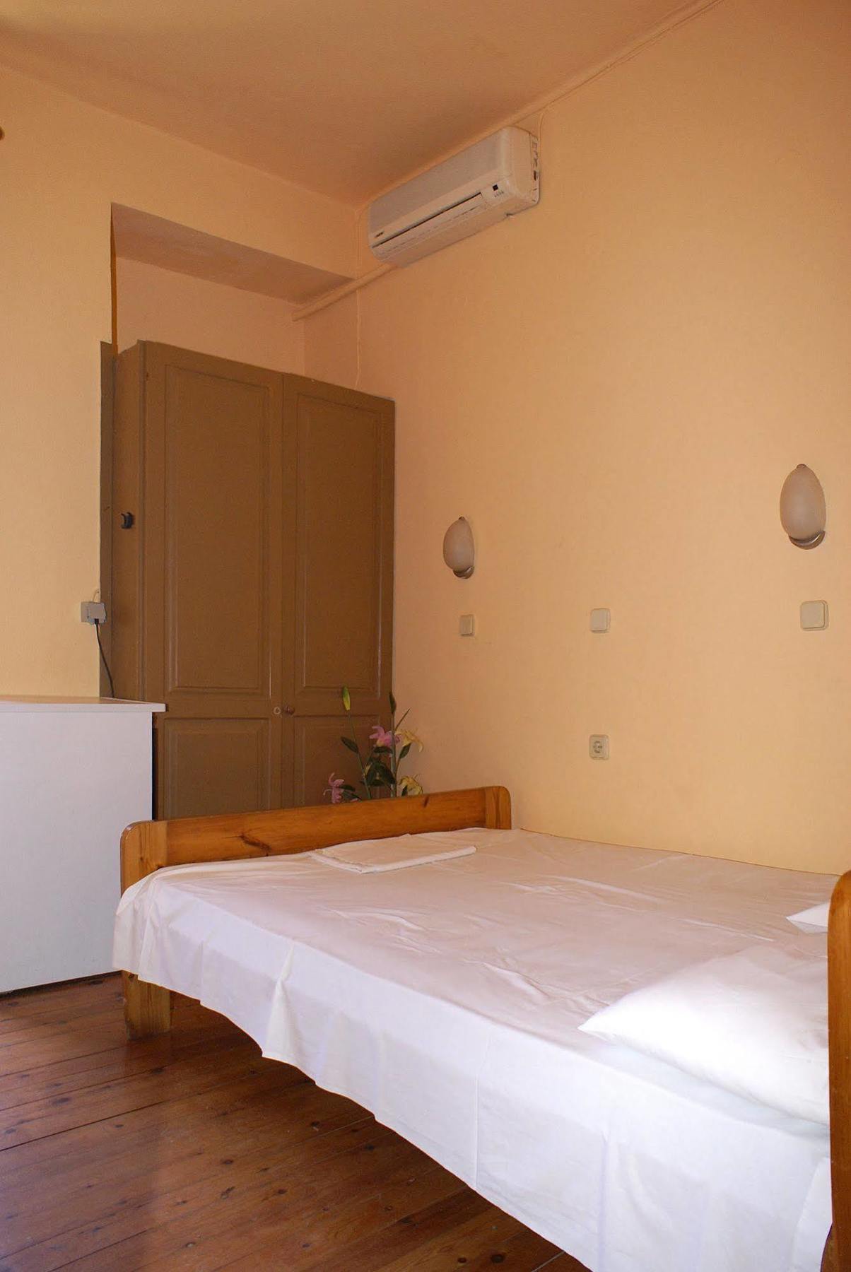 Kydonia Rooms Hriszí Aktí Haniá Kültér fotó