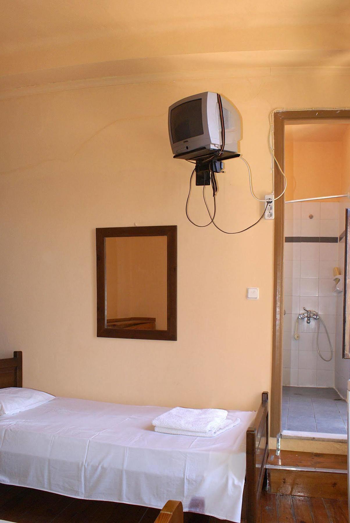 Kydonia Rooms Hriszí Aktí Haniá Kültér fotó
