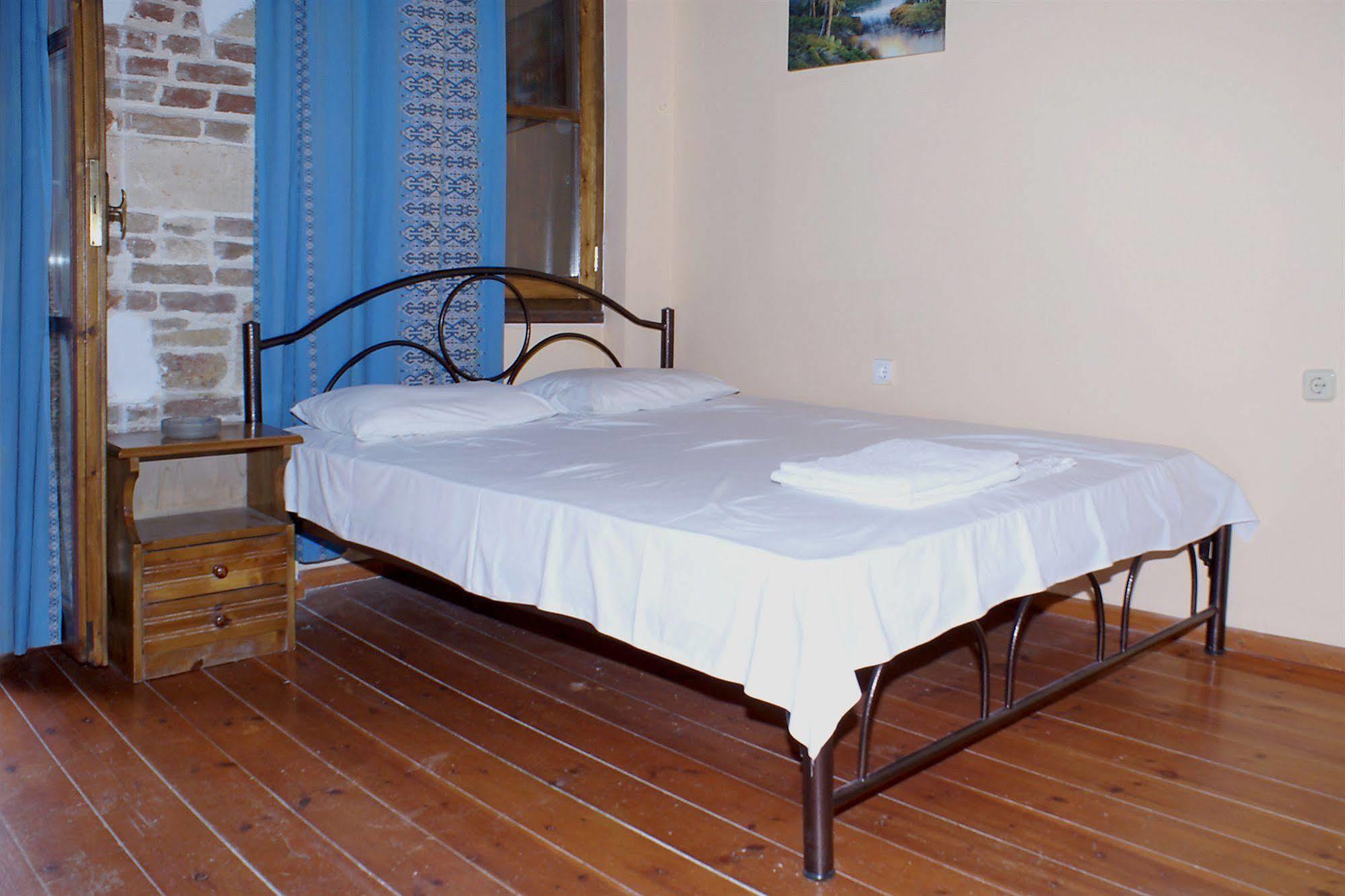Kydonia Rooms Hriszí Aktí Haniá Kültér fotó