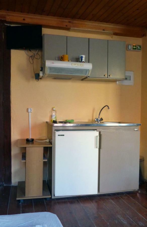 Kydonia Rooms Hriszí Aktí Haniá Kültér fotó