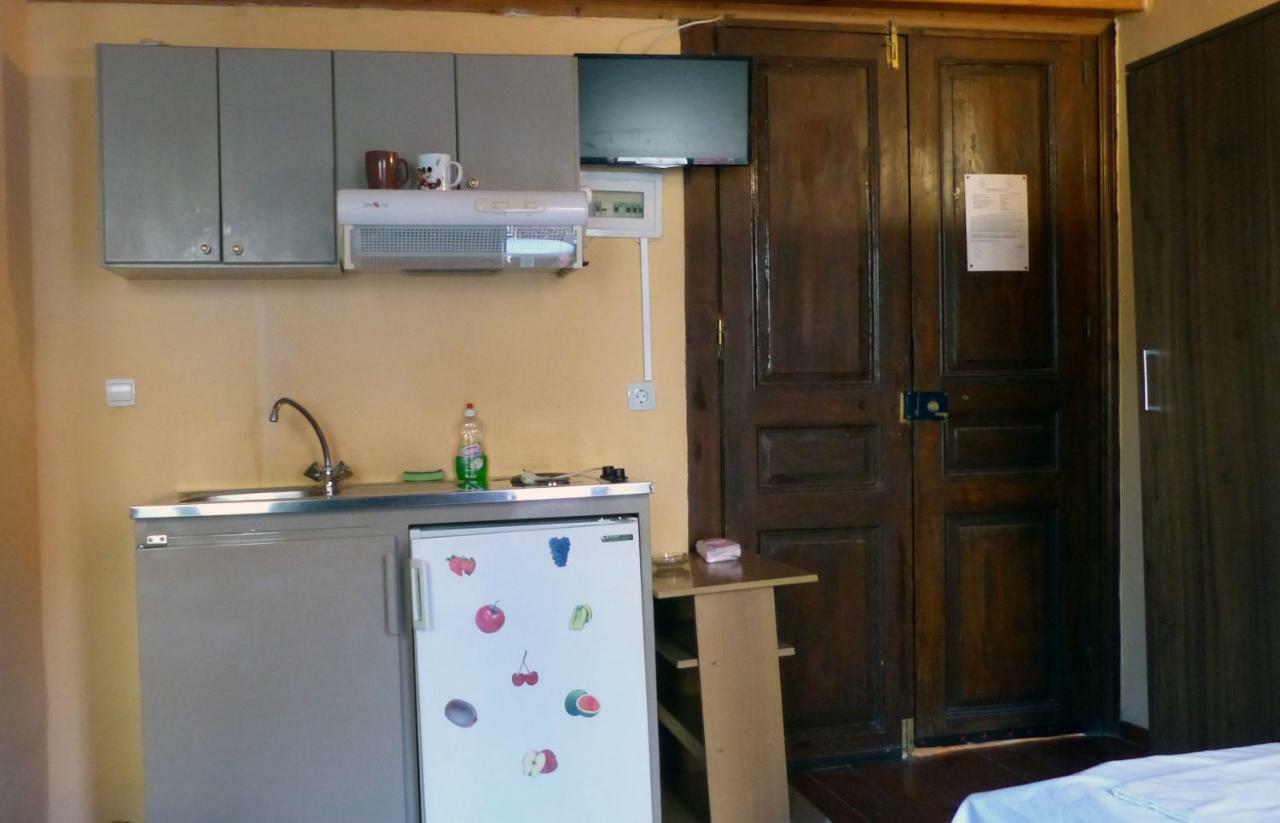 Kydonia Rooms Hriszí Aktí Haniá Kültér fotó