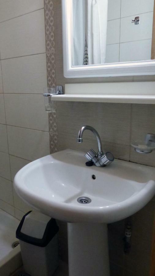Kydonia Rooms Hriszí Aktí Haniá Kültér fotó